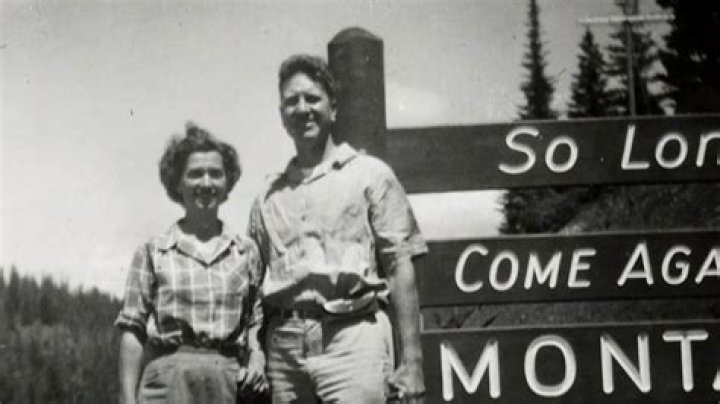 Meet Donald Walton and Edwina Lynch