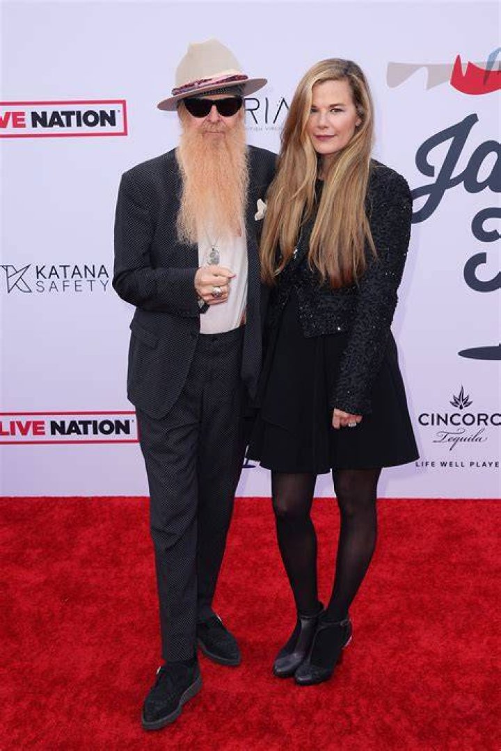 Meet Gilligan Stillwater - Billy Gibbons Wife and The manager of his band ZZ Top! Her Gilligan's Bio and More!