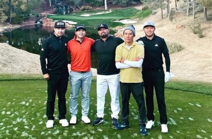 Meet golfer David Lipsky's parents Aaron Lipsky & Yon Suk Lipsky