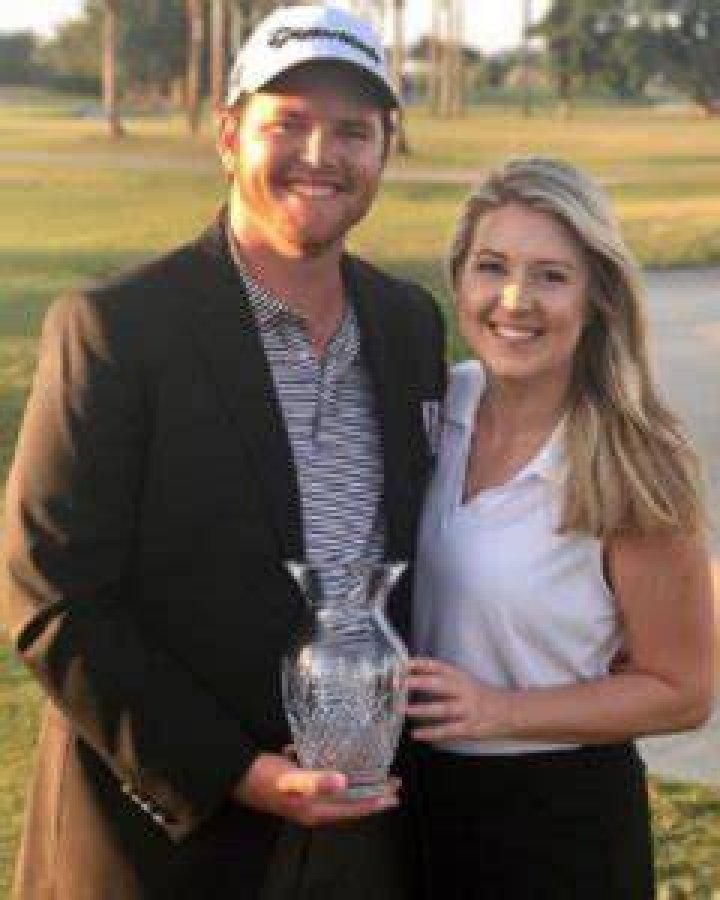 Meet Harry Higgs wife Courtney Brewer