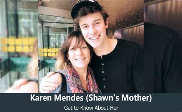 Meet her mother Shawn Bentz