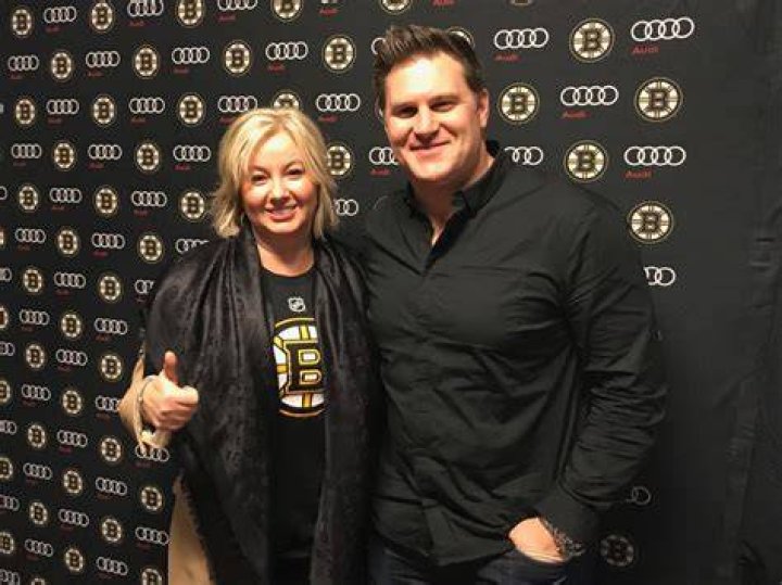 Meet Jake DeBrusk's parents Louie DeBrusk and Cindy DeBrusk ·