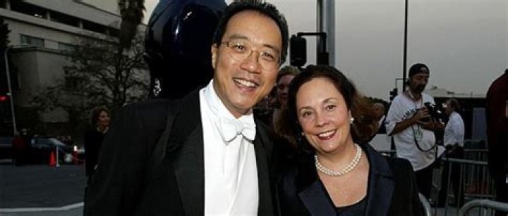 Meet Jill Hornor, the Beautiful wife of the Grammy Award-winning cellist Yo-Yo Ma
