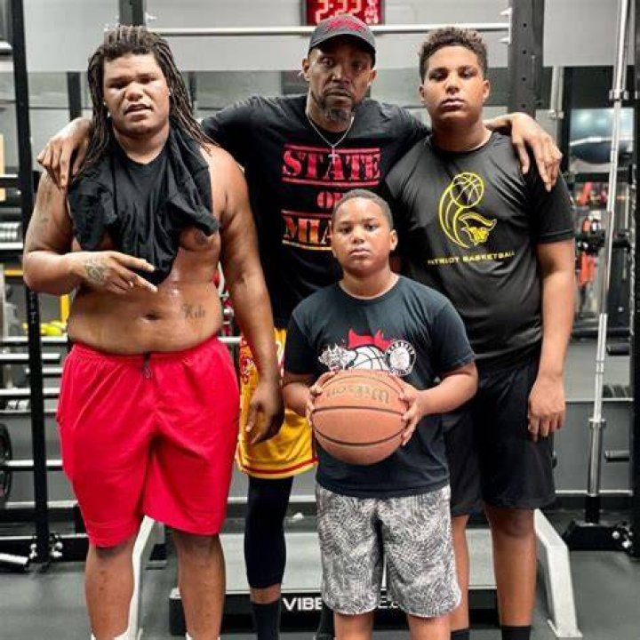 Meet Kedonis Haslem, Elijah Haslem and Josiah Haslem ·