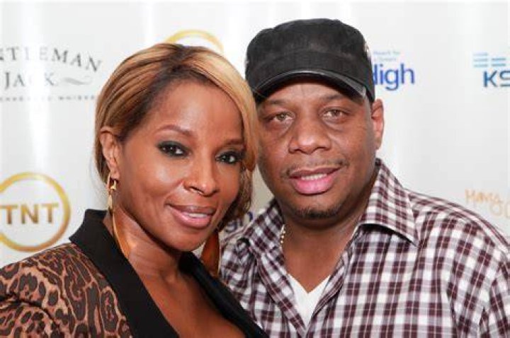 Meet Kendu Isaacs, Mary J. Blige's Ex-Husband