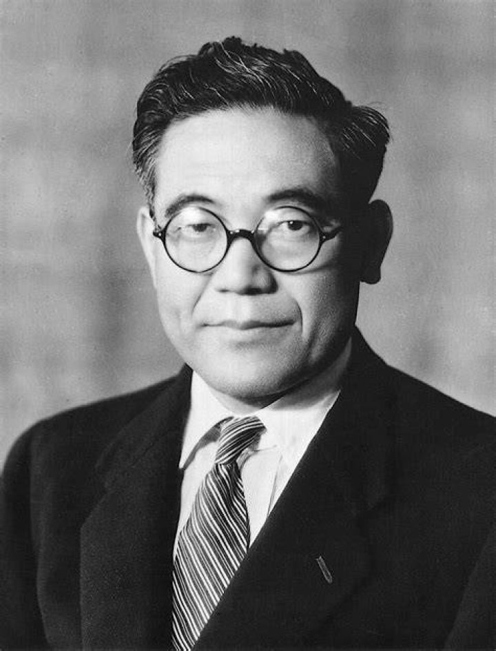 Meet Kiichiro Toyoda, Hatako Toyoda |