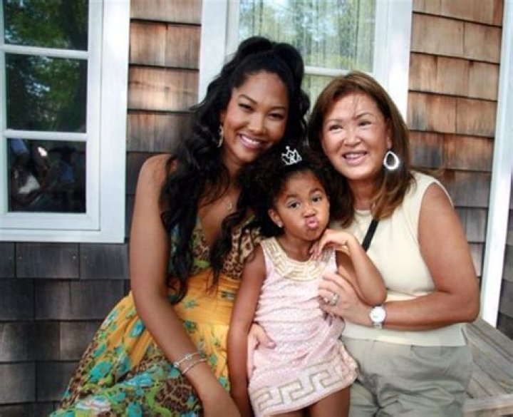 Meet Kimora Lee Simmons' parents Joanne Perkins & Vernon Whitlock Jr.