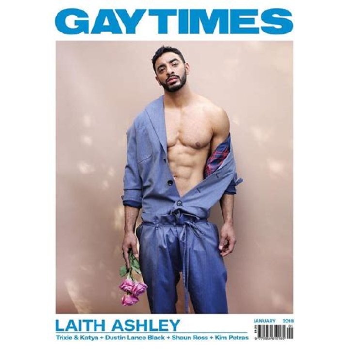 Meet Laith Ashley's Wife: Exploring His Personal Life