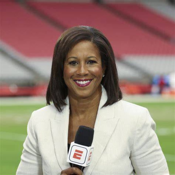 Meet Lisa Salters' Enigmatic Partner