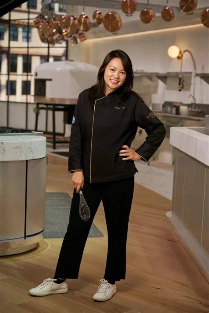 Meet Liz Symons: The Culinary Trailblazer Behind Michael Symons