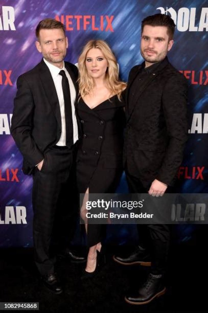 Meet Markjan Winnick, Daria Winnick, Adam Winnick |