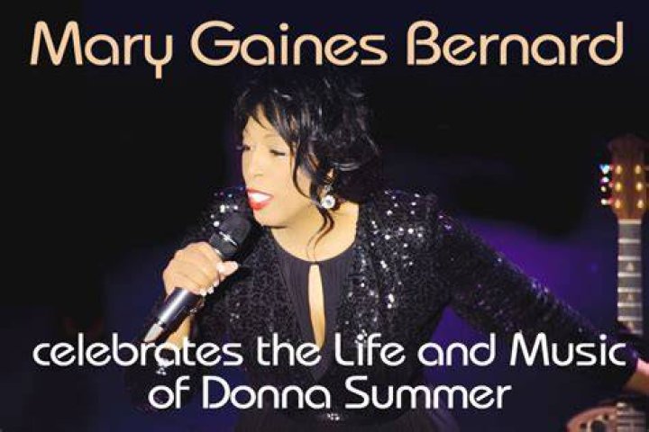 Meet Mary Gaines Bernard, Ricky Gaines, Linda Gaines Lotman, Jenette Yancey, Dara Bernard