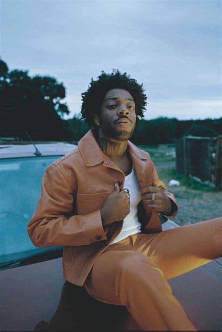 Meet Maryland Crooner Brent Faiyaz In The Autumn Issue Wonderland