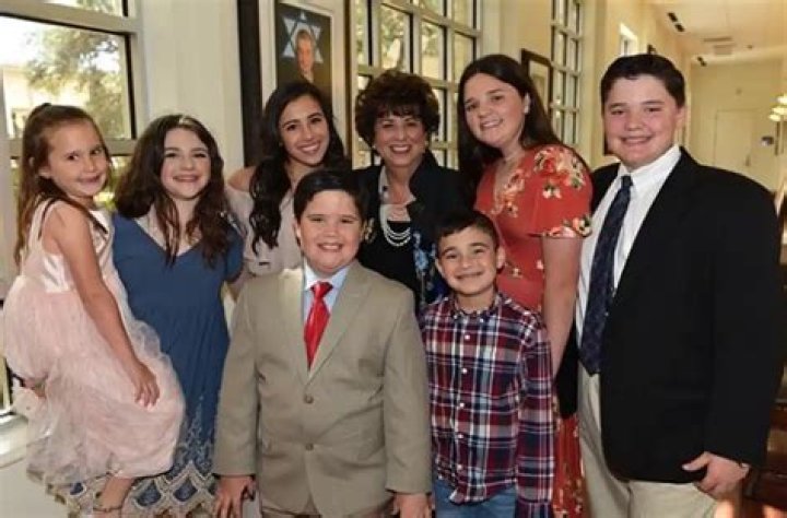 Meet Matthew Hagee, Sandy Hagee, Christopher Hagee, Tish Hagee, Christina Hagee