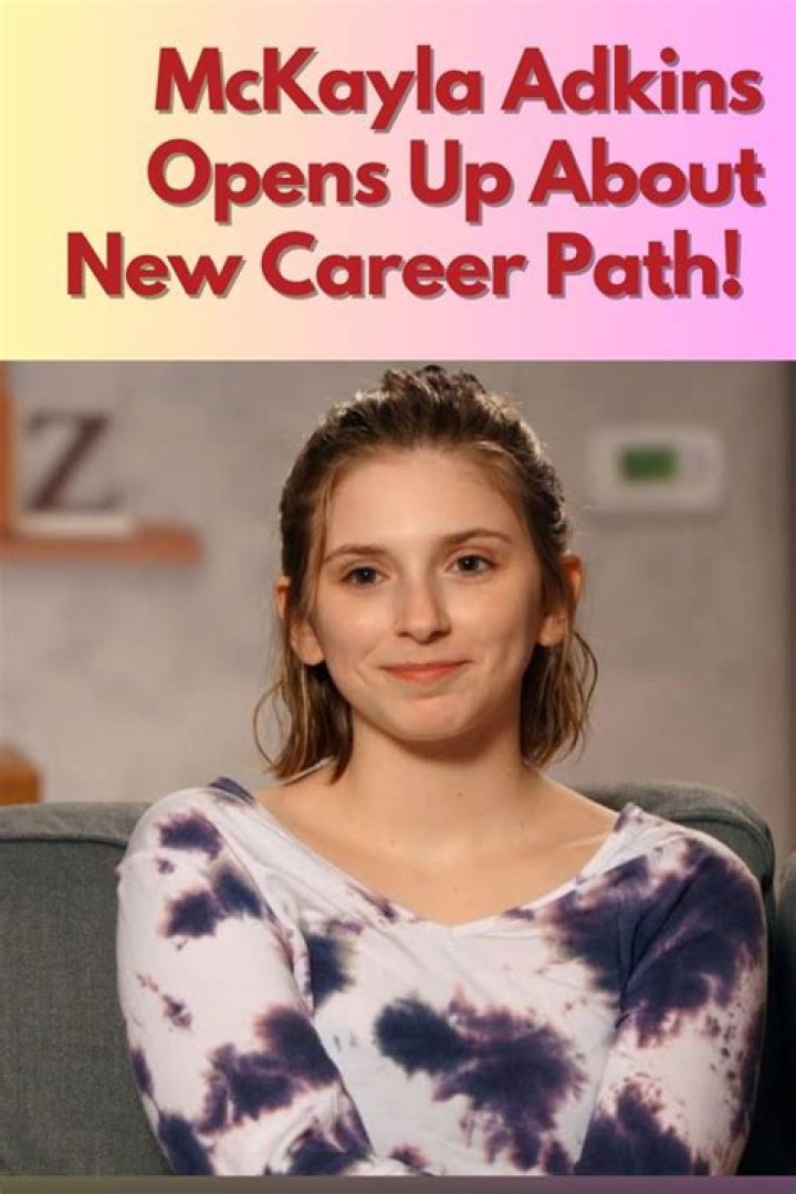 Meet McKayla Adkins From 'Unexpected' Who Had Two Surprise Pregnancies