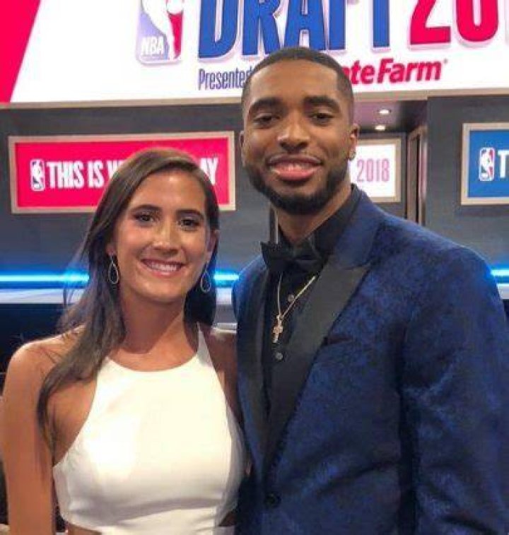 Meet Mikal Bridges Girlfriend Grainger Rosati Athlete & Model