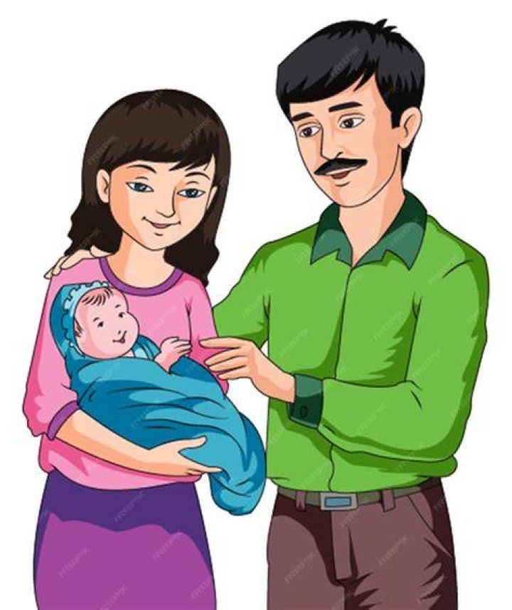 Meet mother and father |