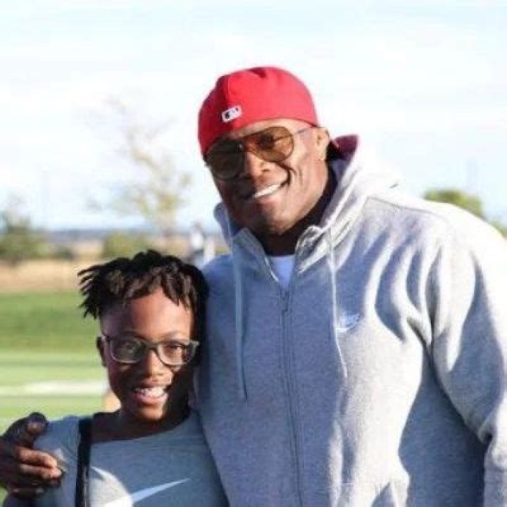 Meet Myles Lashley, Son Of Franklin Roberto Lashley Aka Bobby Lashley