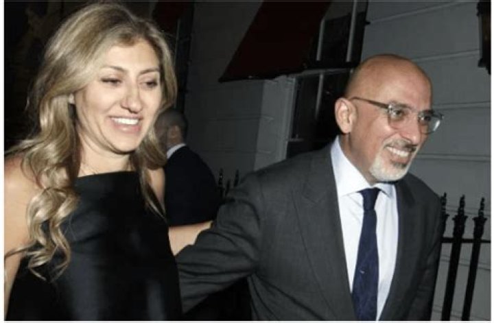 Meet Nadhim Zahawi Wife Lana Zahawi