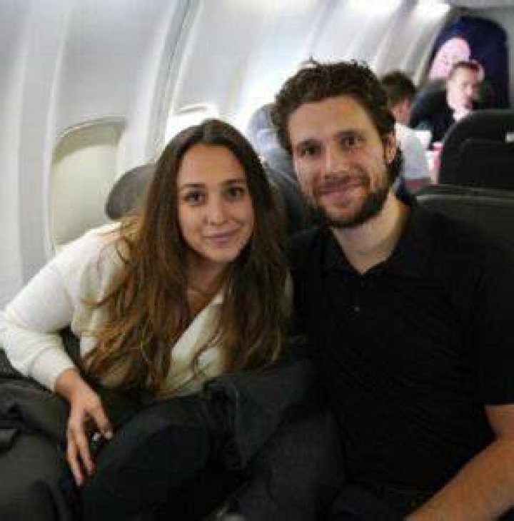 Meet Pavel Zacha Sister, Leona Zacha