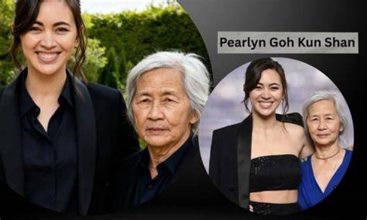 Meet Pearlyn Goh Kung Shan And Mark