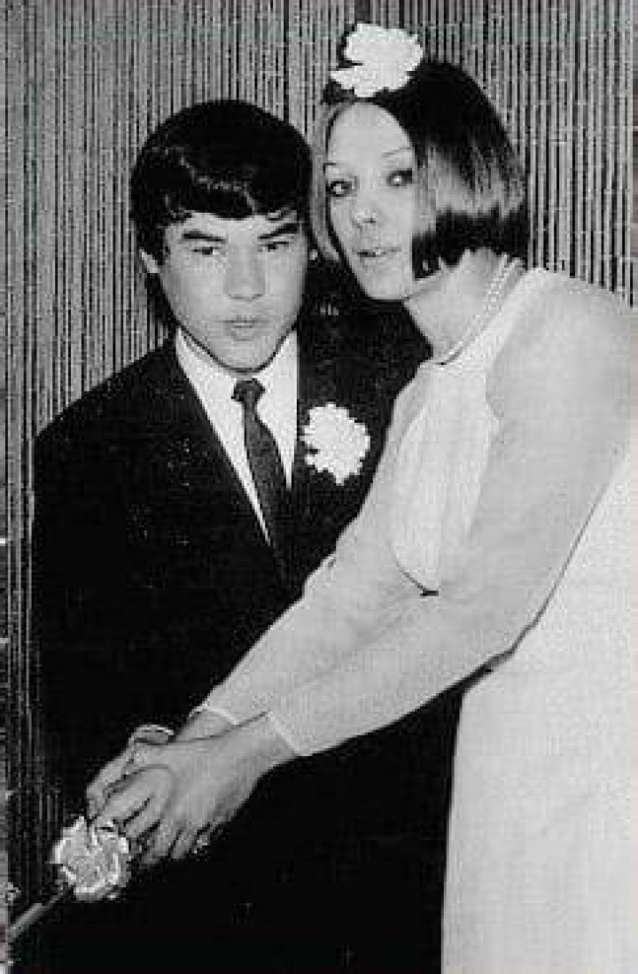 Meet Samuel Nowlin Reeves, Jr. and Patricia Taylor