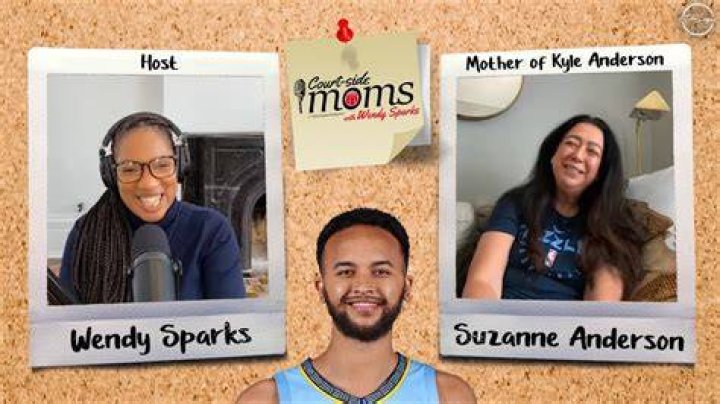 Meet Suzanne and Kyle Anderson Sr |