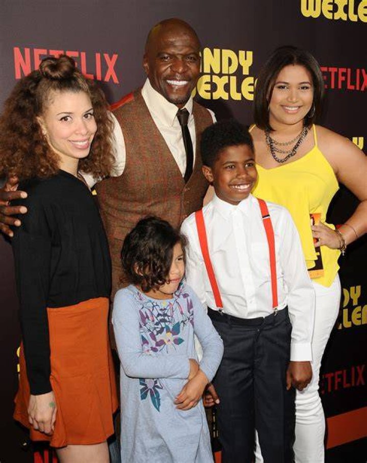 Meet Terry Crews Daughter correo ·