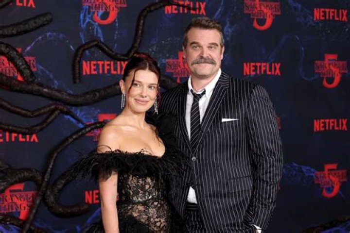 Meet the Family of the Stranger Things Star |