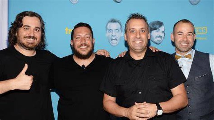 Meet The Impractical Jokers&rsquo; Cast Wiki, Net Worth, Salary, Ages, Wives
