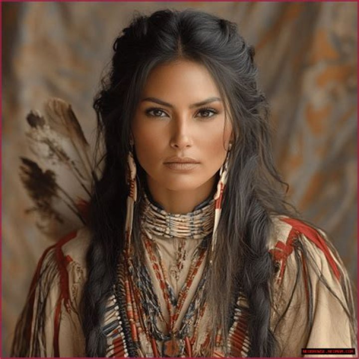 Meet The Trailblazing Native American Actresses Shaping Hollywood