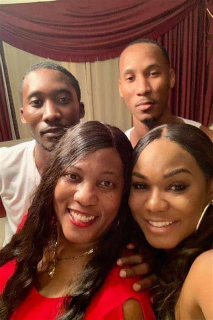 Meet Travis Rudolph siblings Darryl Rudolph, Jr. & Terrenie Gosier-Pannell