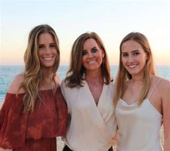 Meet Trudy Buck, Joe Buck's second-born daughter.
