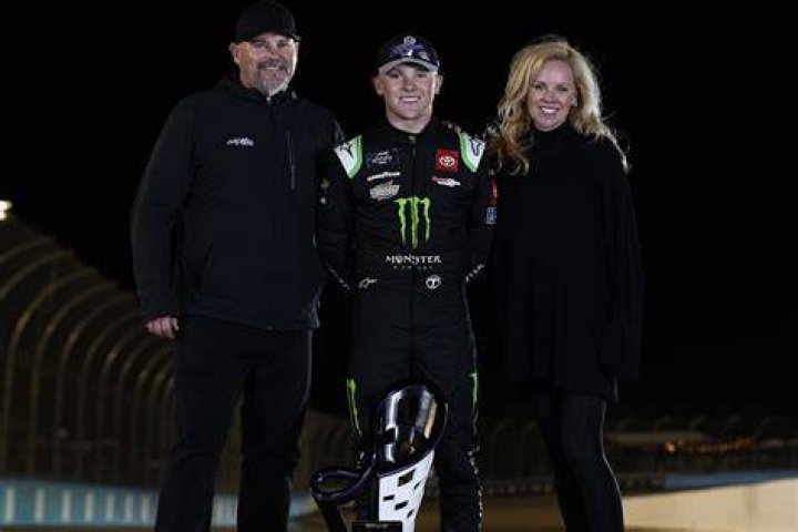 Meet Ty Gibbs siblings |