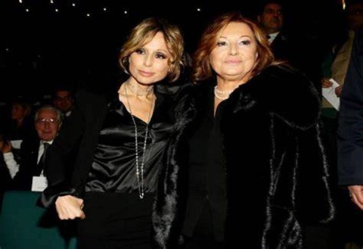 Meet Veronica Lario And Carla Elvira Lucia Dall’Oglio |