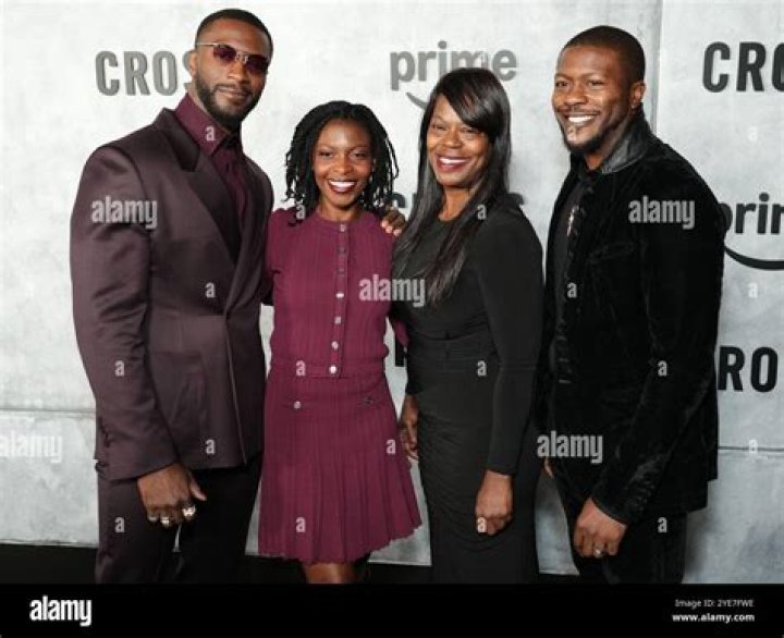 Meet Yolette Evangeline Richardson, Aldis Basil Hodge