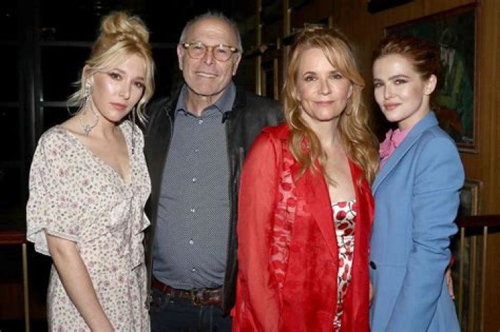 Meet Zoey Deutch's Parents - BlogLab