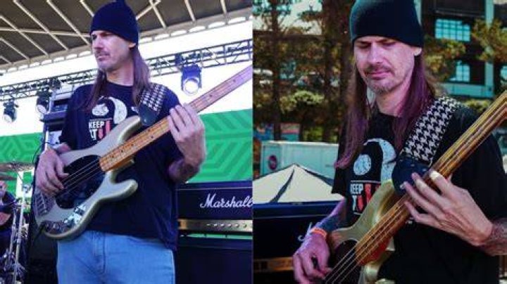 Megadeth&rsquo;s New Bassist Hides Behind A Chair In Dave Mustaine&rsquo;s Recent Video