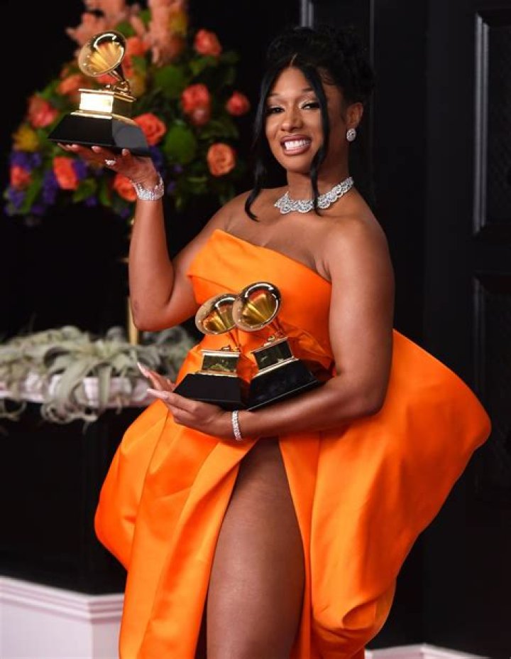 Megan Thee Stallion on How Her Anxiety Affects Her Relationship With