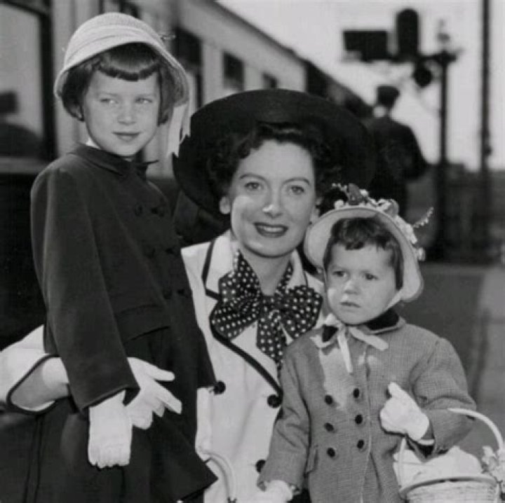 Melanie Jane Bartley: Inside The Life Of Deborah Kerr's Daughter