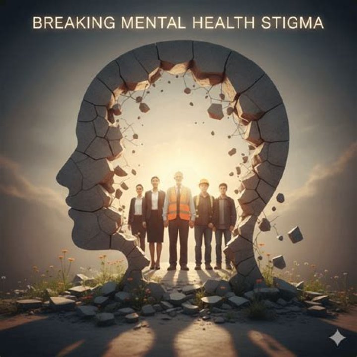 Mental Health, Advocacy, And Breaking Stigma