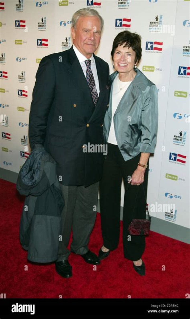 Meredith Lynn Auld (Tom Brokaw&rsquo;s Wife) Biography, Age, Wiki, Height