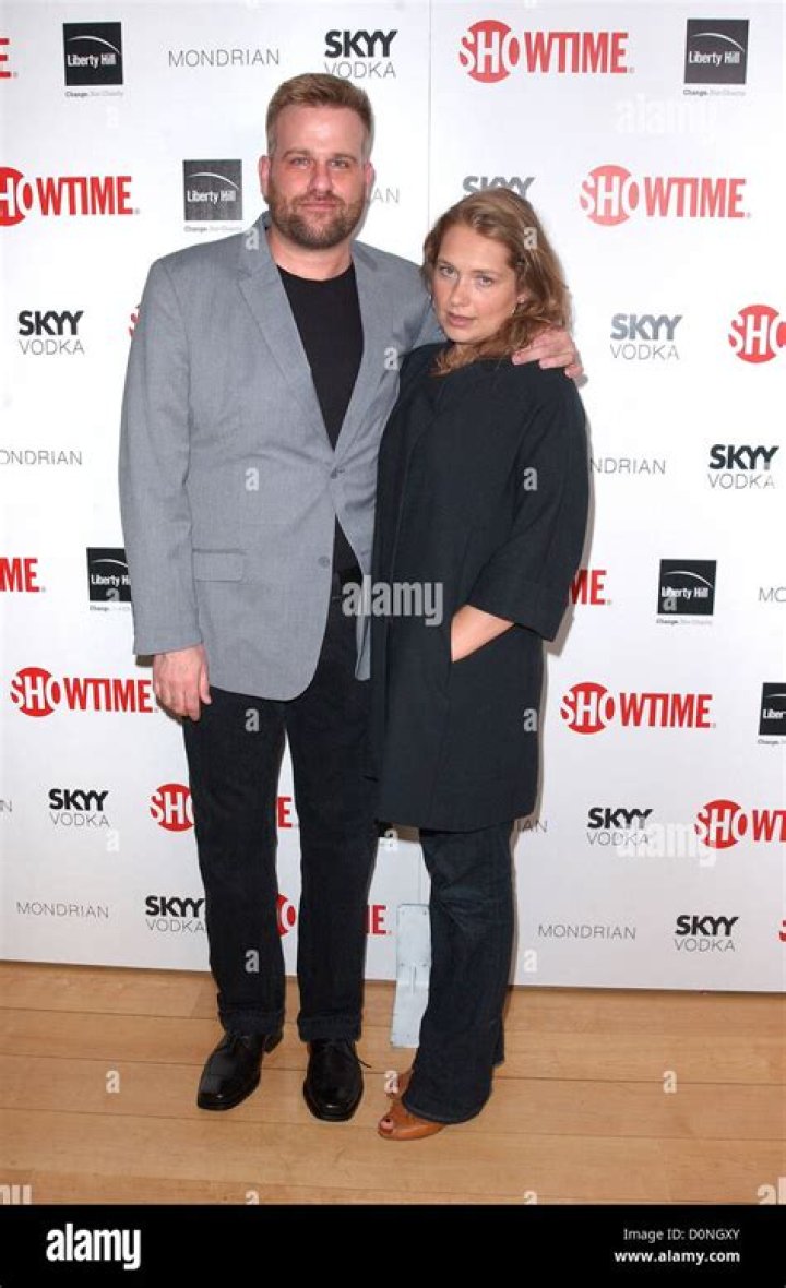 Merritt Wever Boyfriend