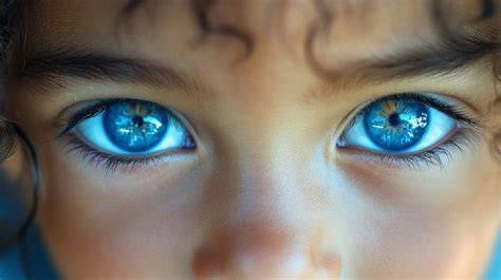 Mesmerizing blue eyes like never before with the NEW Solotica Hidrocor