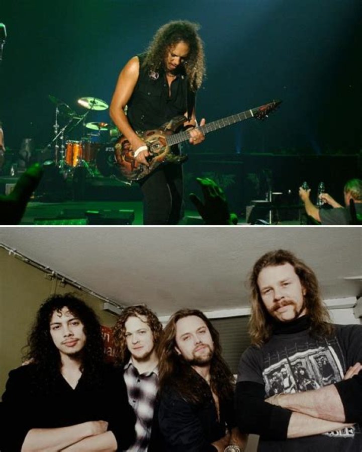Metallica’s Kirk Hammett on Finally Going Solo ‘I Was Shocked That I