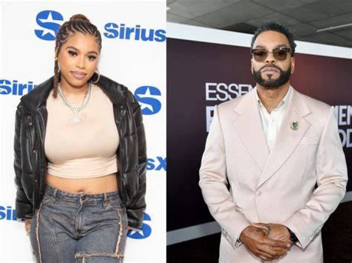 Method Man's Daughter On Instagram