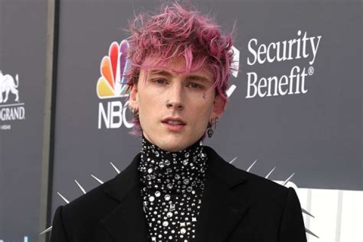 Mgk Machine Gun Kelly Bad Boy&rsquo;s Great White Hype Net Worth 2024 The