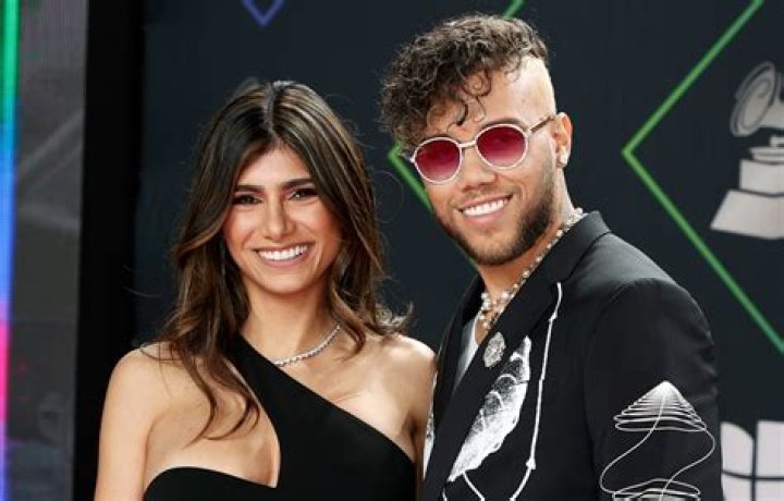 Mia Khalifa and Jhay Cortez Photos, News and Videos, Trivia and Quotes