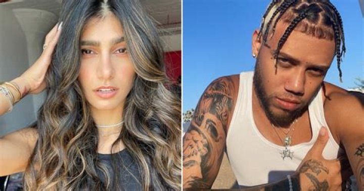 Mia Khalifa y el reguetonero Jhay Cortez, ¿nueva pareja a la vista?