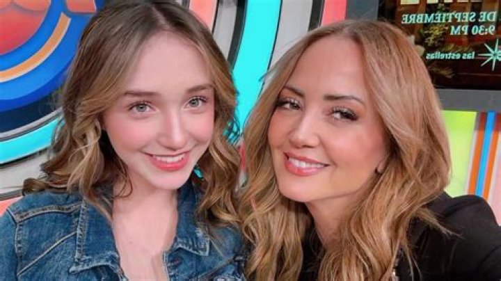 Mia y P&iacute;a, las hijas de &Aacute;ngel Di Mar&iacute;a, que son furor por sus looks